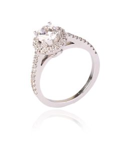 טבעת שמש סוליטר