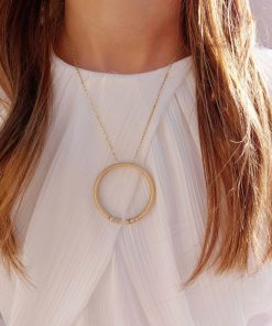 שרשרת תליון ROSO