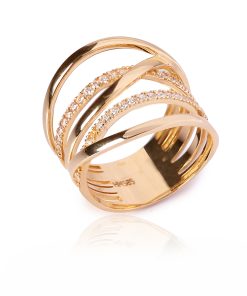 טבעת קומות משולבת