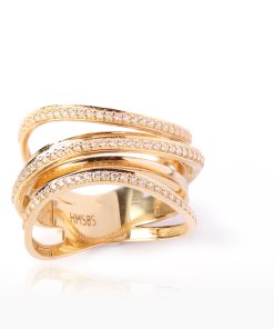 ספירלת היוקרה המוזהבת 🌀💛