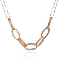 שרשרת חליות מט SHINE