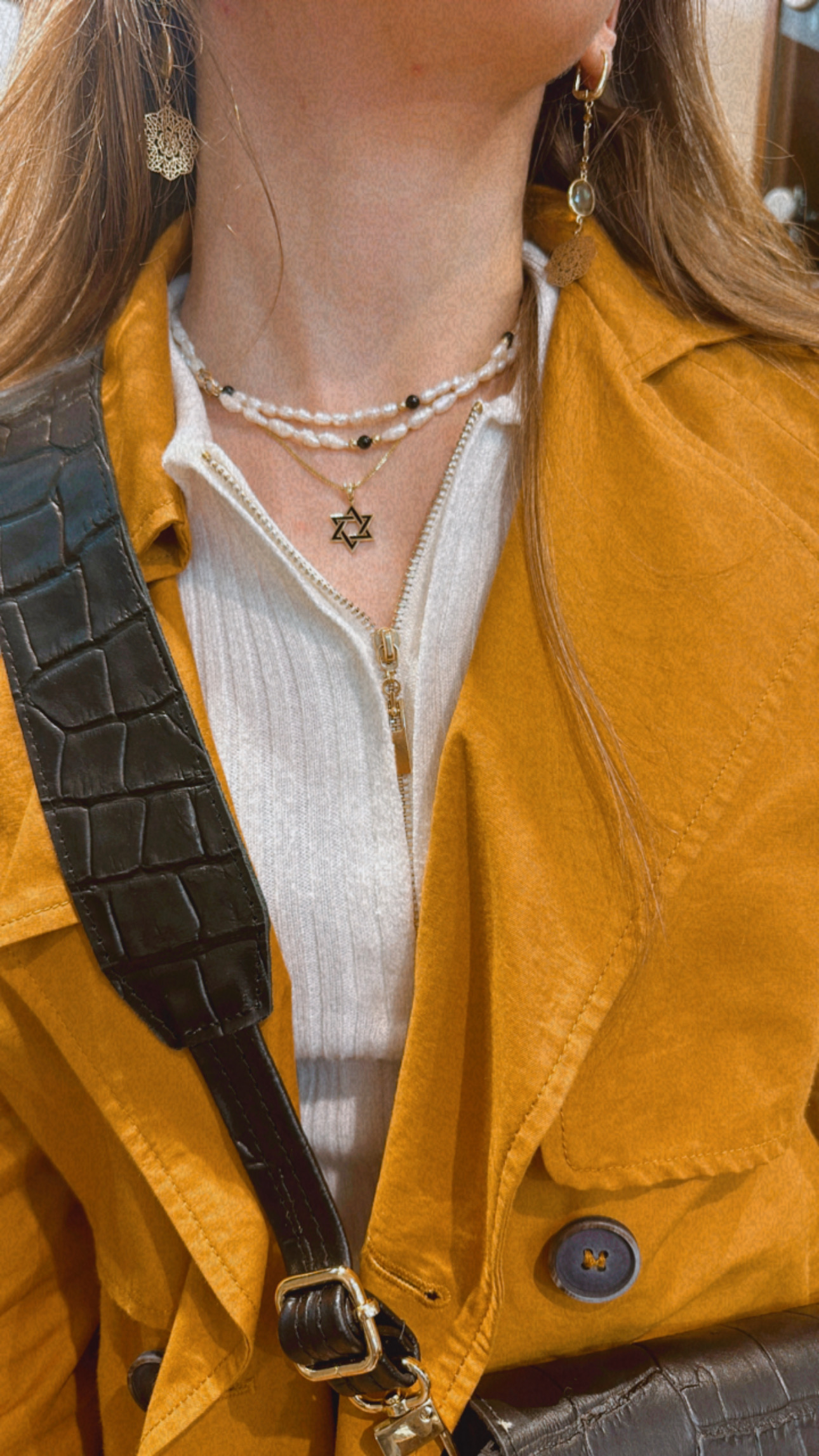 שרשרת מגן דוד