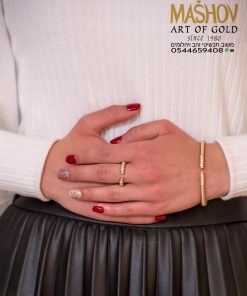 סט ROZO - צמיד וטבעת