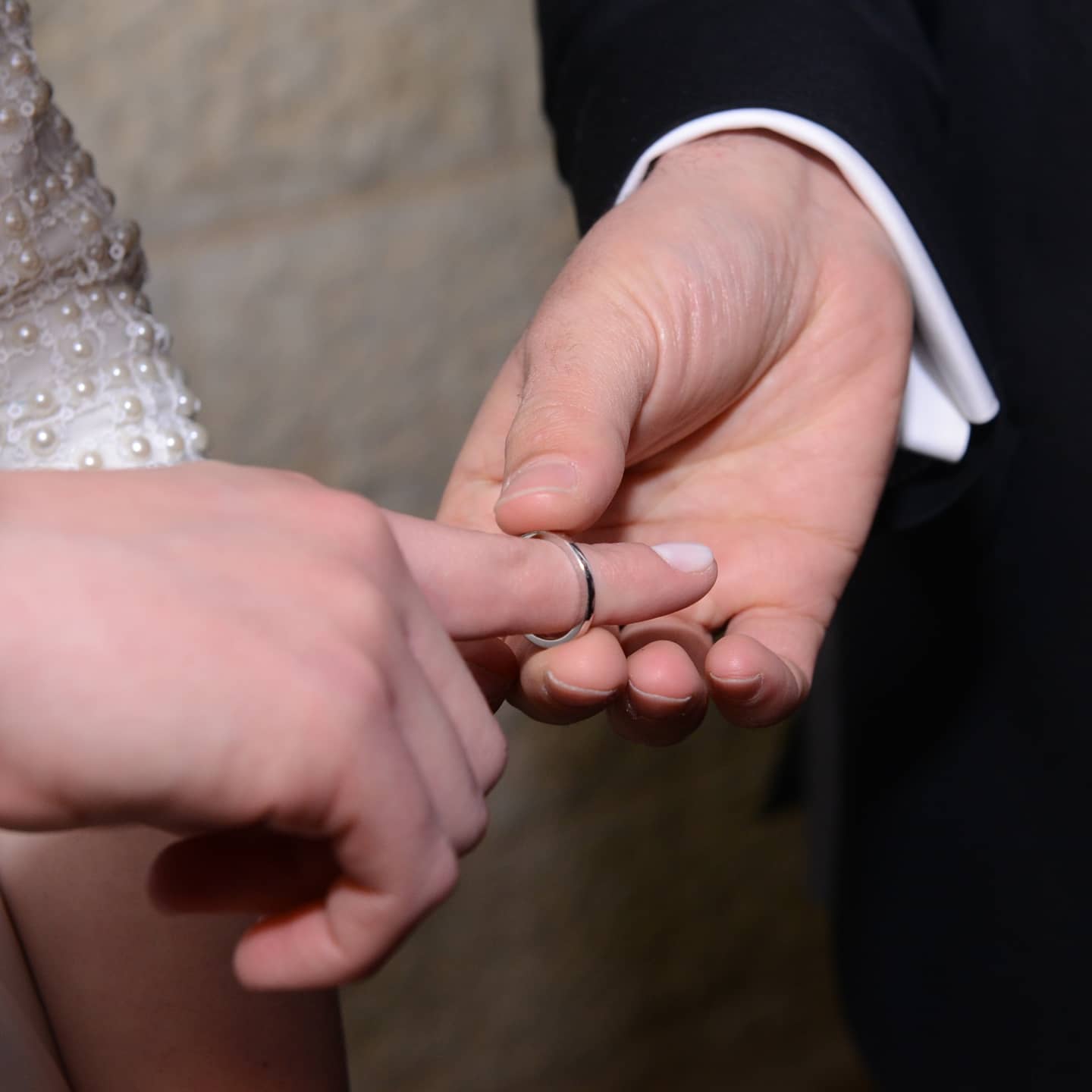 טבעת נישואין קלאסית