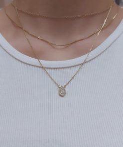 שרשרת הטיפה הזוהרת