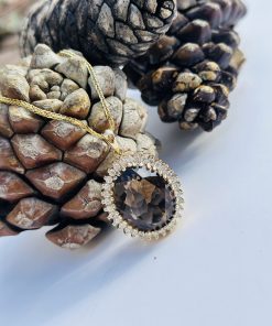 שרשרת זוהר האבן העמוק