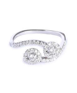 טבעת יהלום גלית