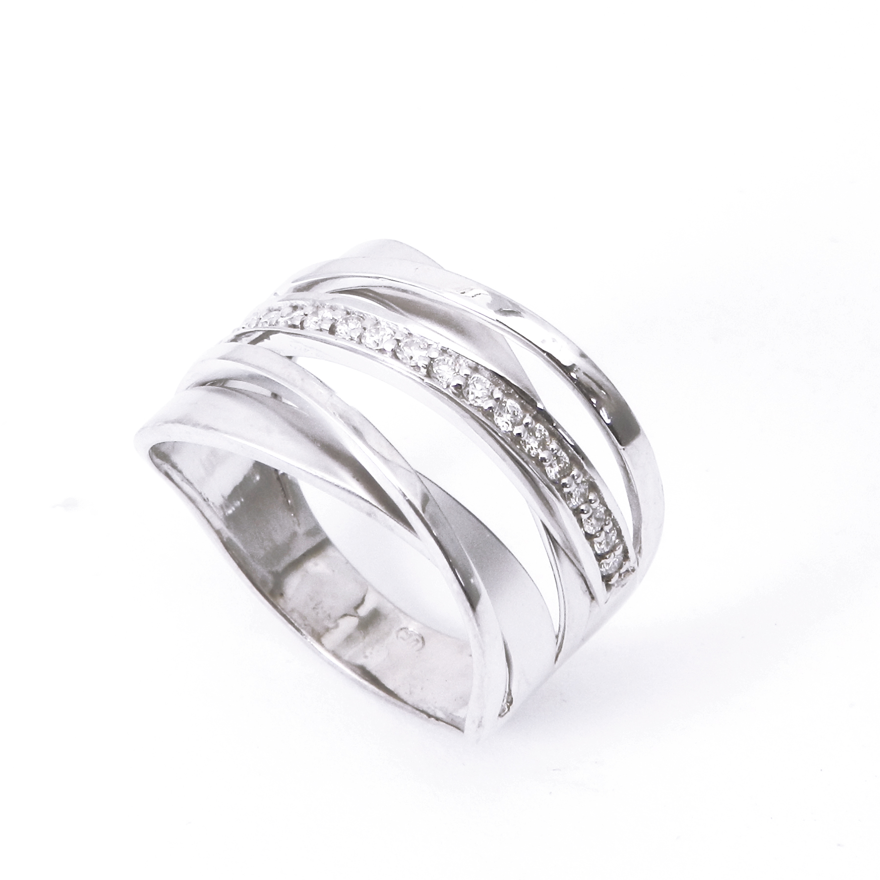 טבעת דו גוונית – תמונה 4