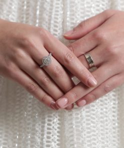 טבעת אירוסין שמש