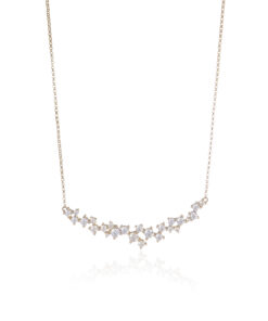 שרשרת כוכבי זהב