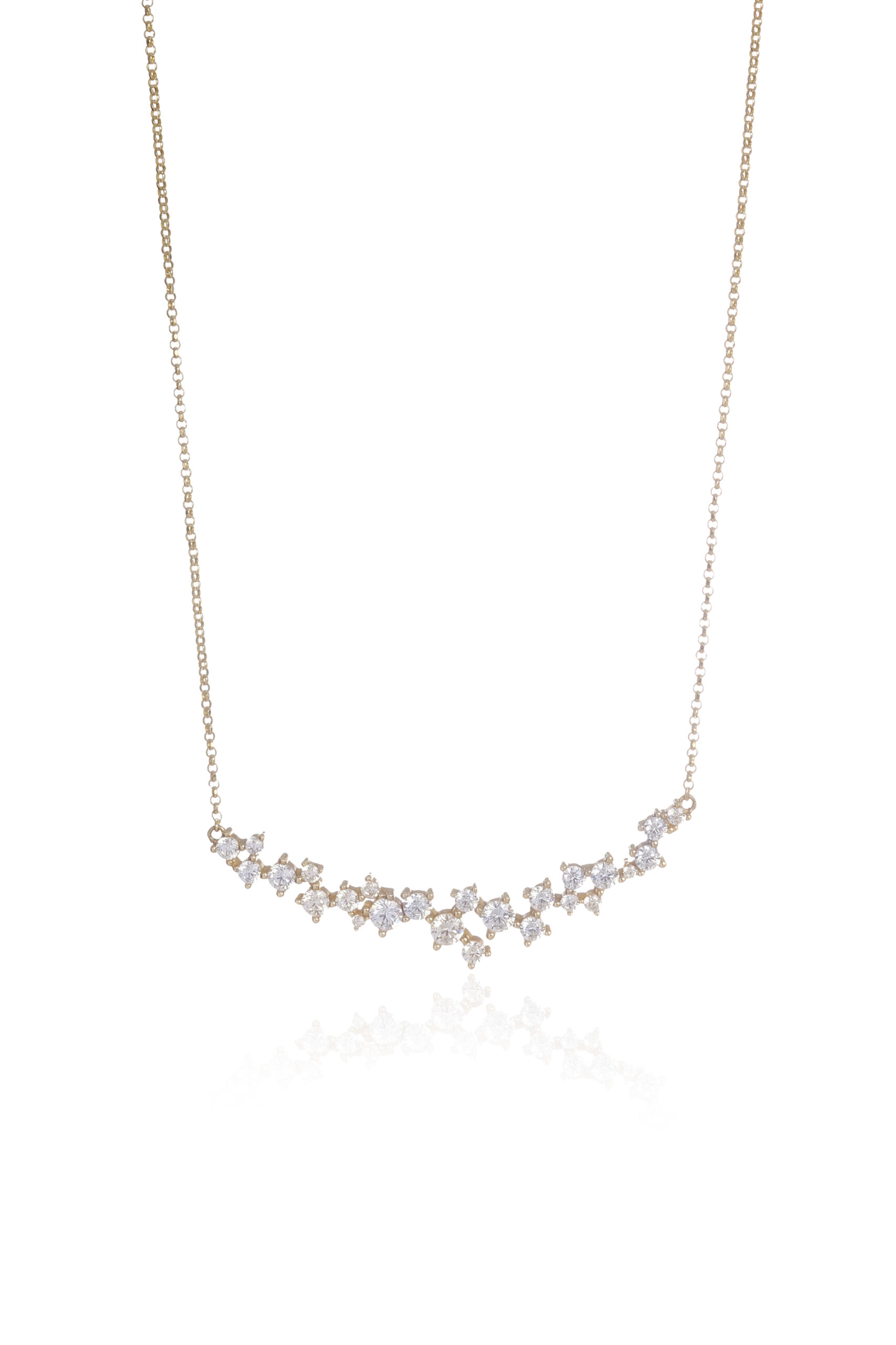 שרשרת כוכבי זהב