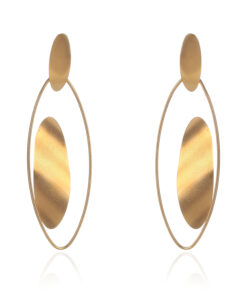 עגילי מניפת המדבר