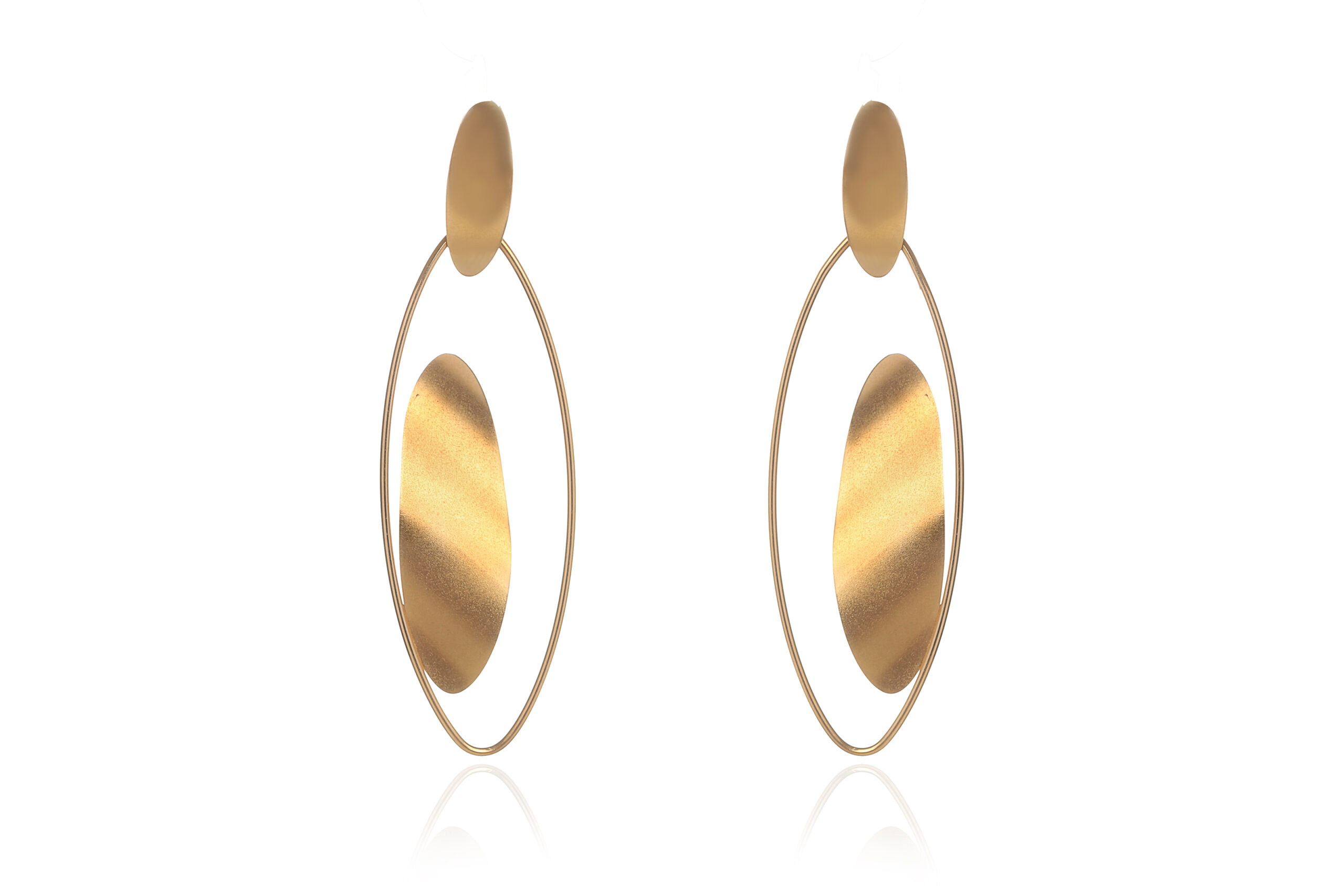 עגילי מניפת המדבר