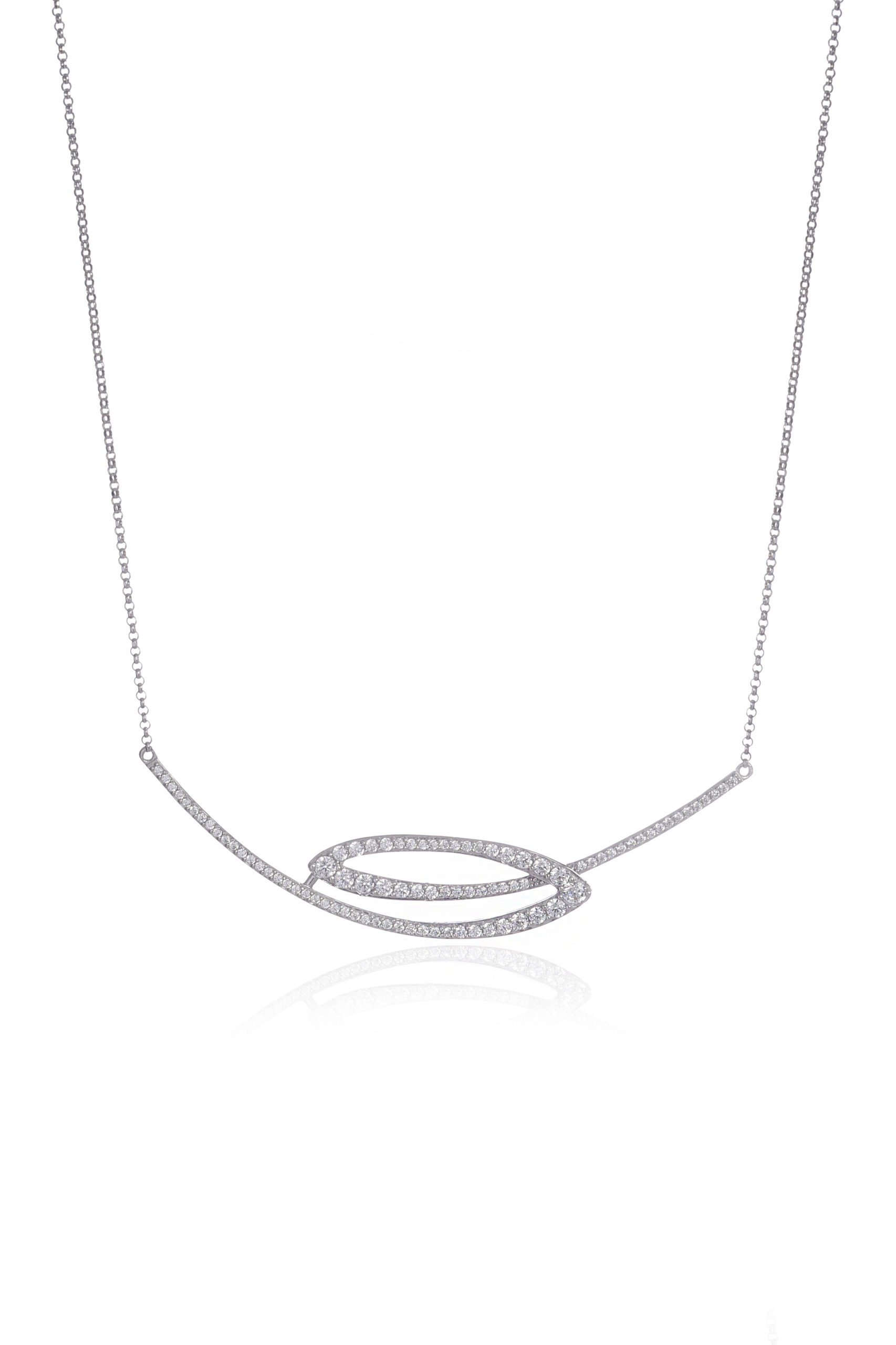 שרשרת מעגלים שלובים♾️