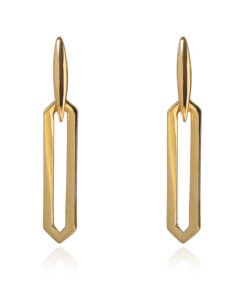 עגילי המגדל המוזהב