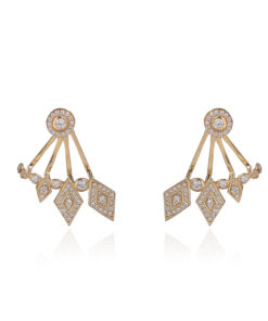 מניפת הזהב הגיאומטרית