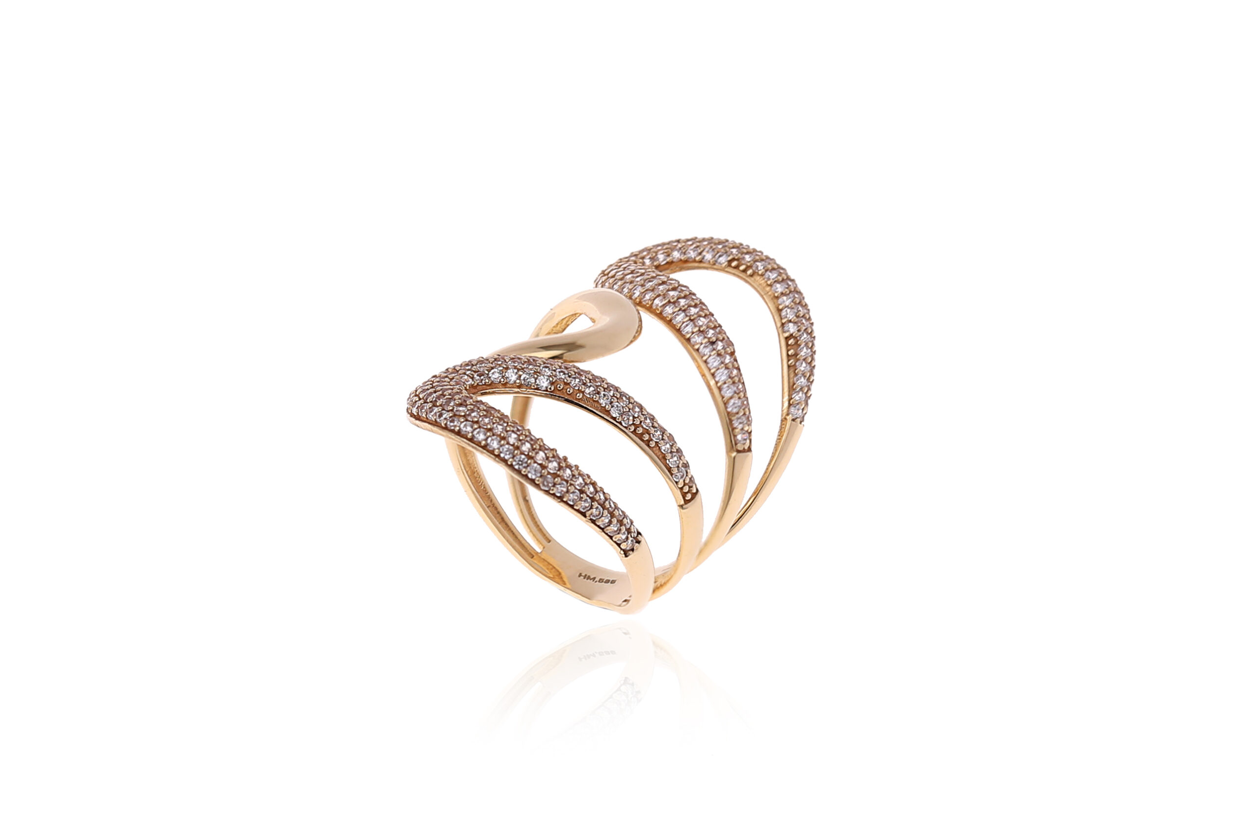 טבעת גלי החול🌊