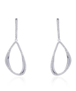 עגילי הדמעה המודרנית