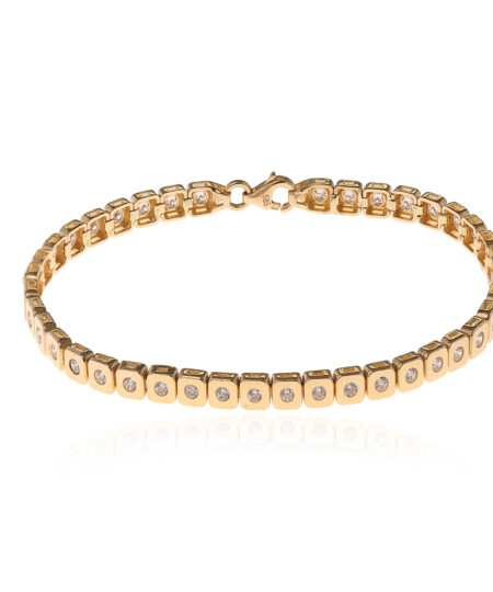 צמיד ריבועים