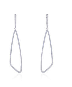 עגילי המגן המוארך🛡️