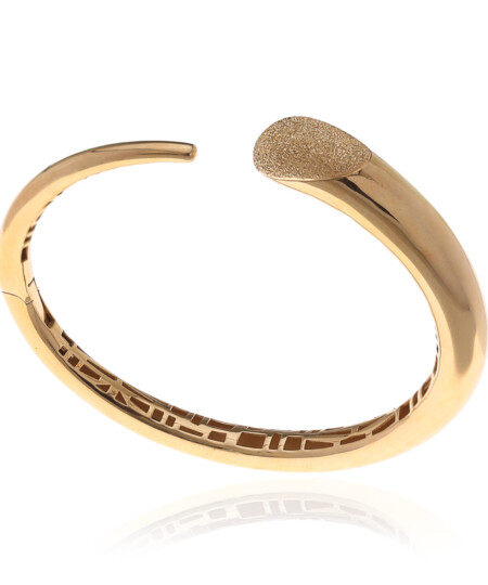 צמיד קשיח ריקוע צד