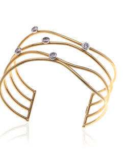 צמיד התווים המוזהב🎶