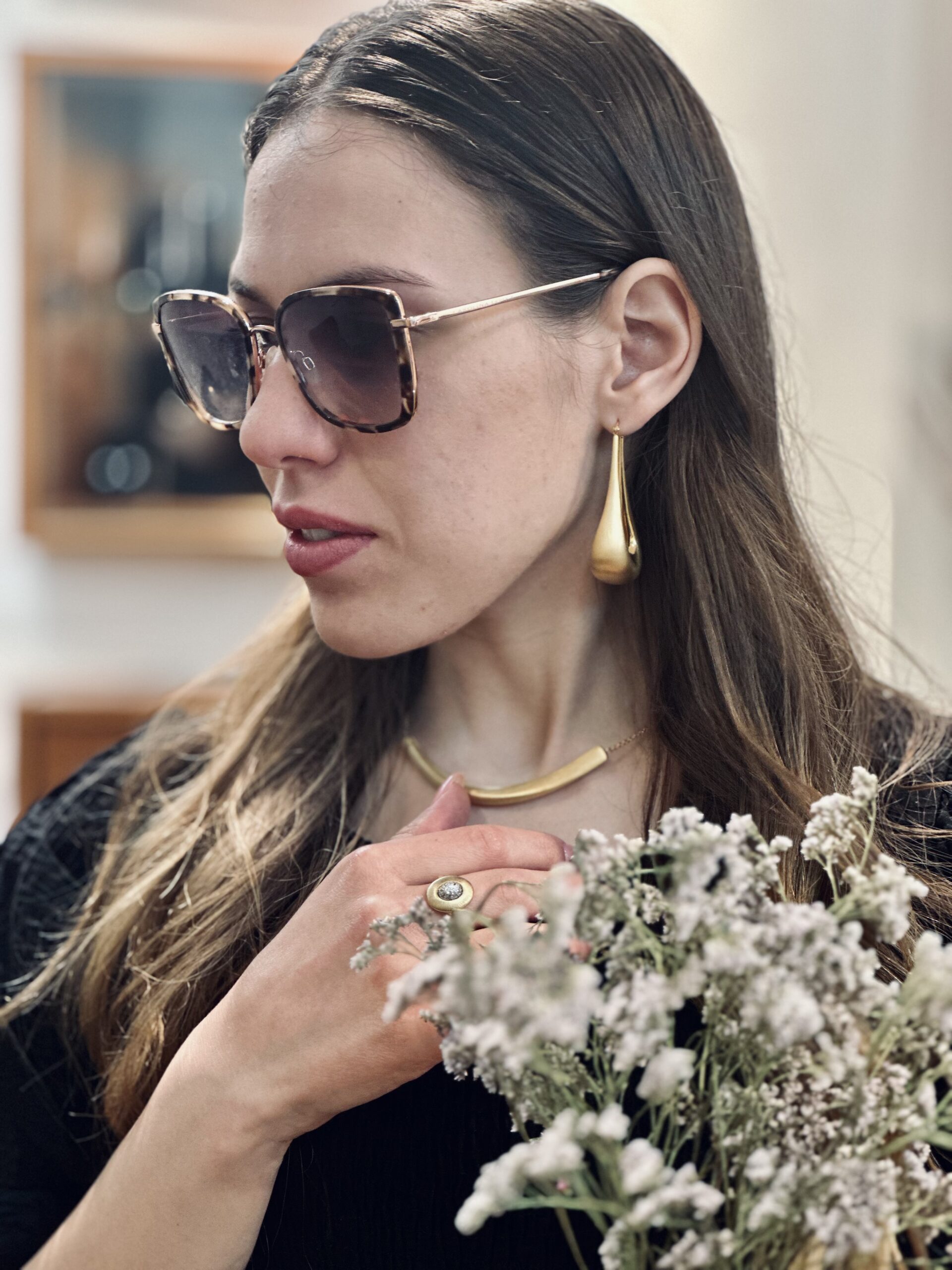 עגילי WOW – תמונה 2