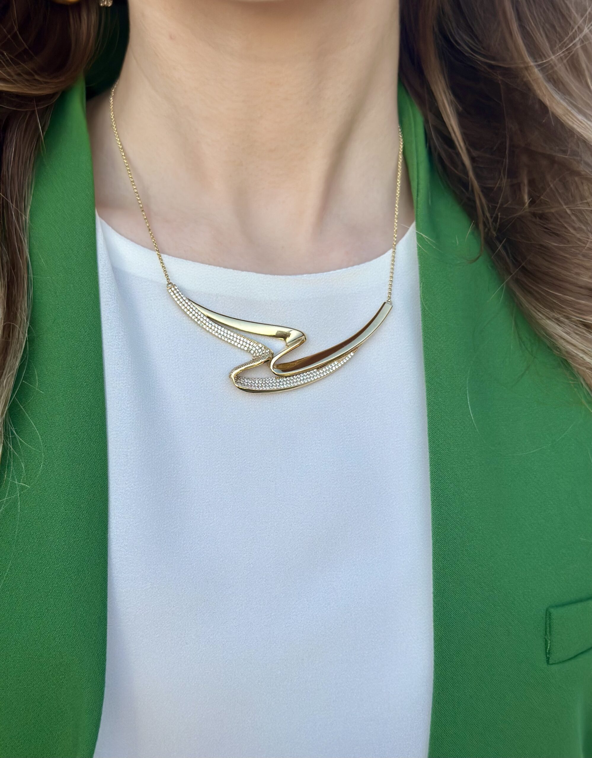 שרשרת גל הזהב