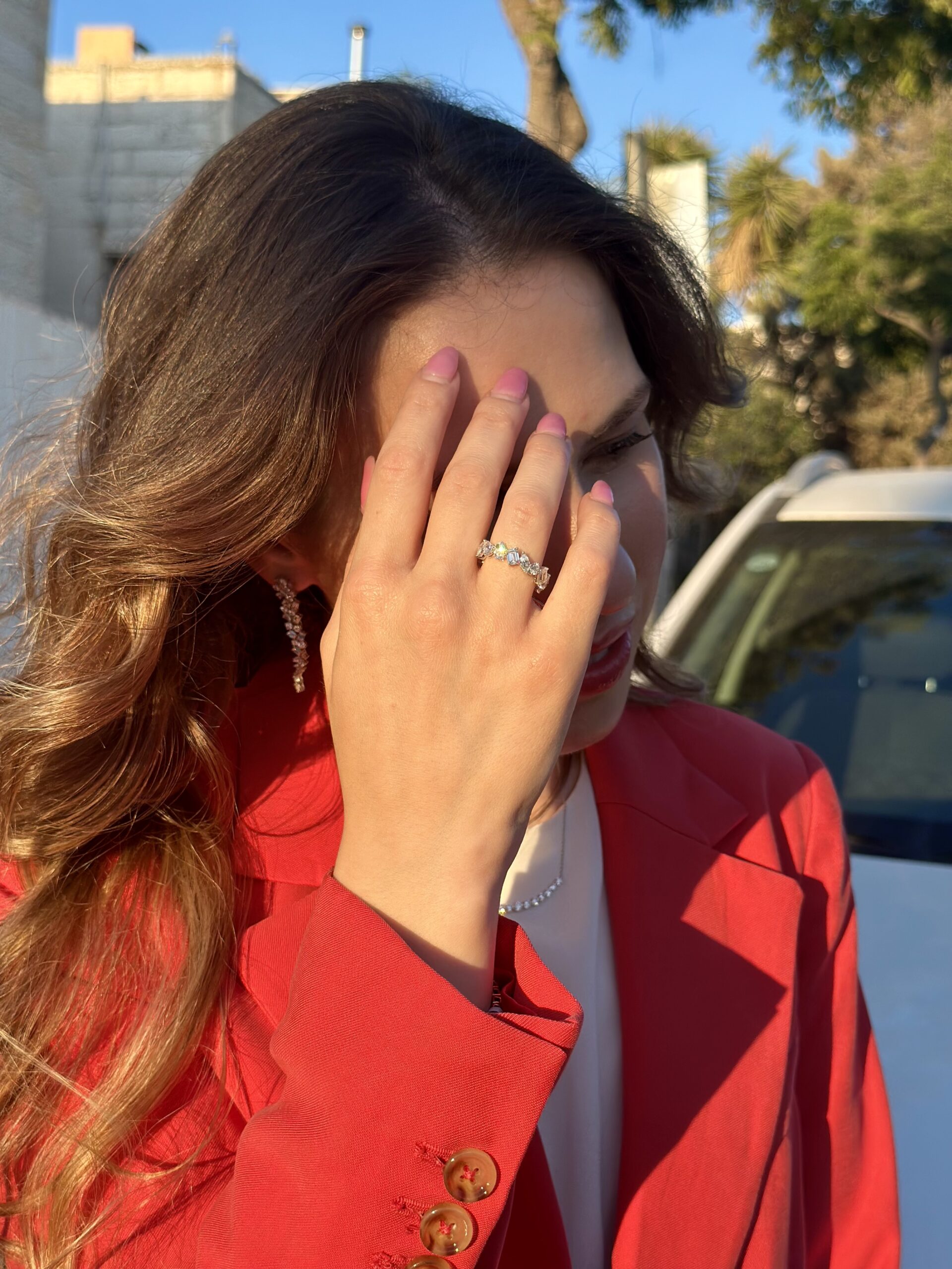 טבעת זירקון – תמונה 3