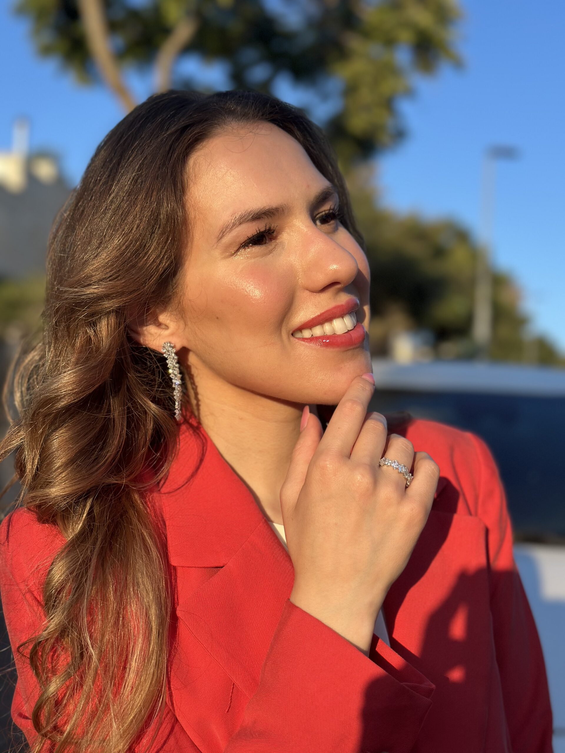 טבעת זירקון – תמונה 2