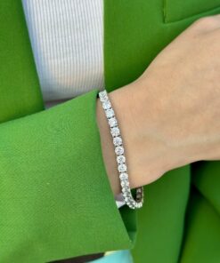 צמיד אובלי יוקרתי💫