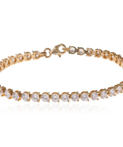 צמיד טניס Trio ✨