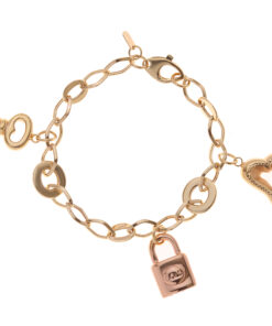 צמיד "Heartlock" 💖