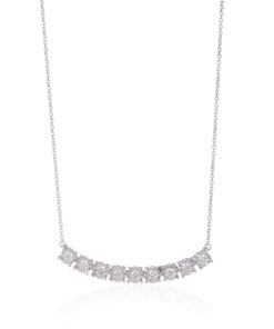 שרשרת בר מעוגל