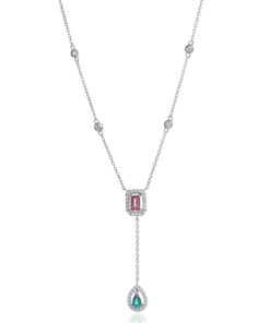 שרשרת האבן כפולה