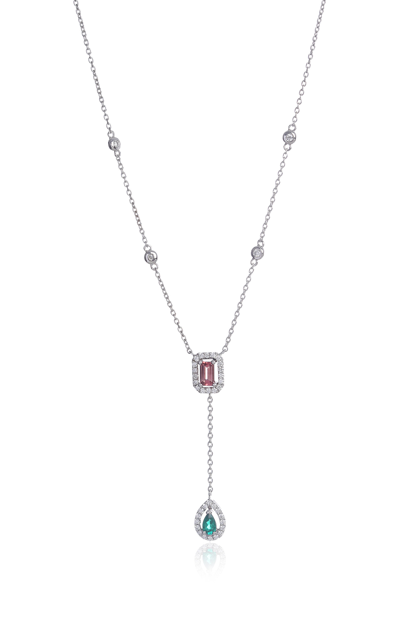 שרשרת האבן כפולה