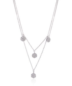 שרשרת שכבות מעוטרת