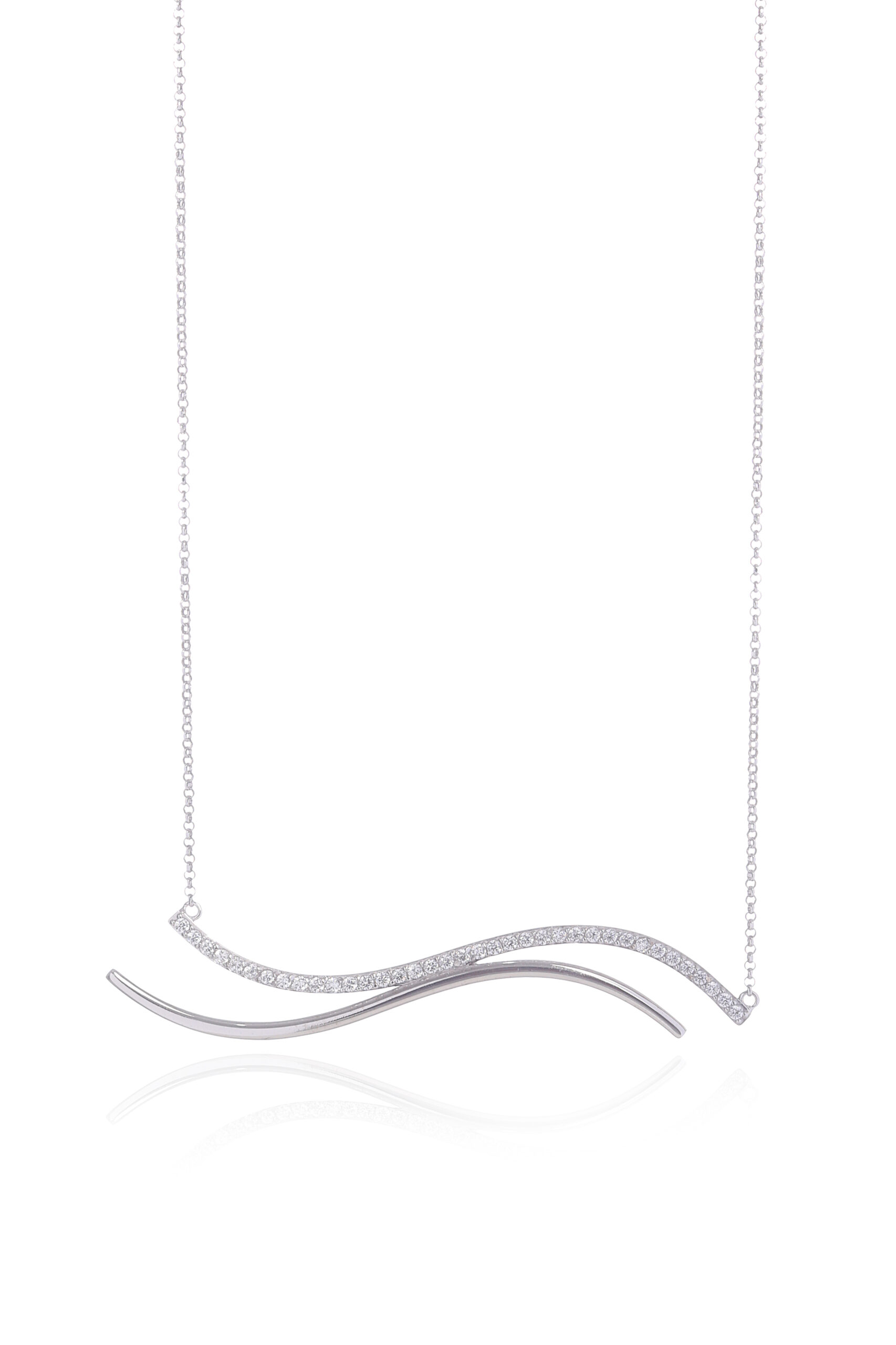 שרשרת הקווים הזורמים