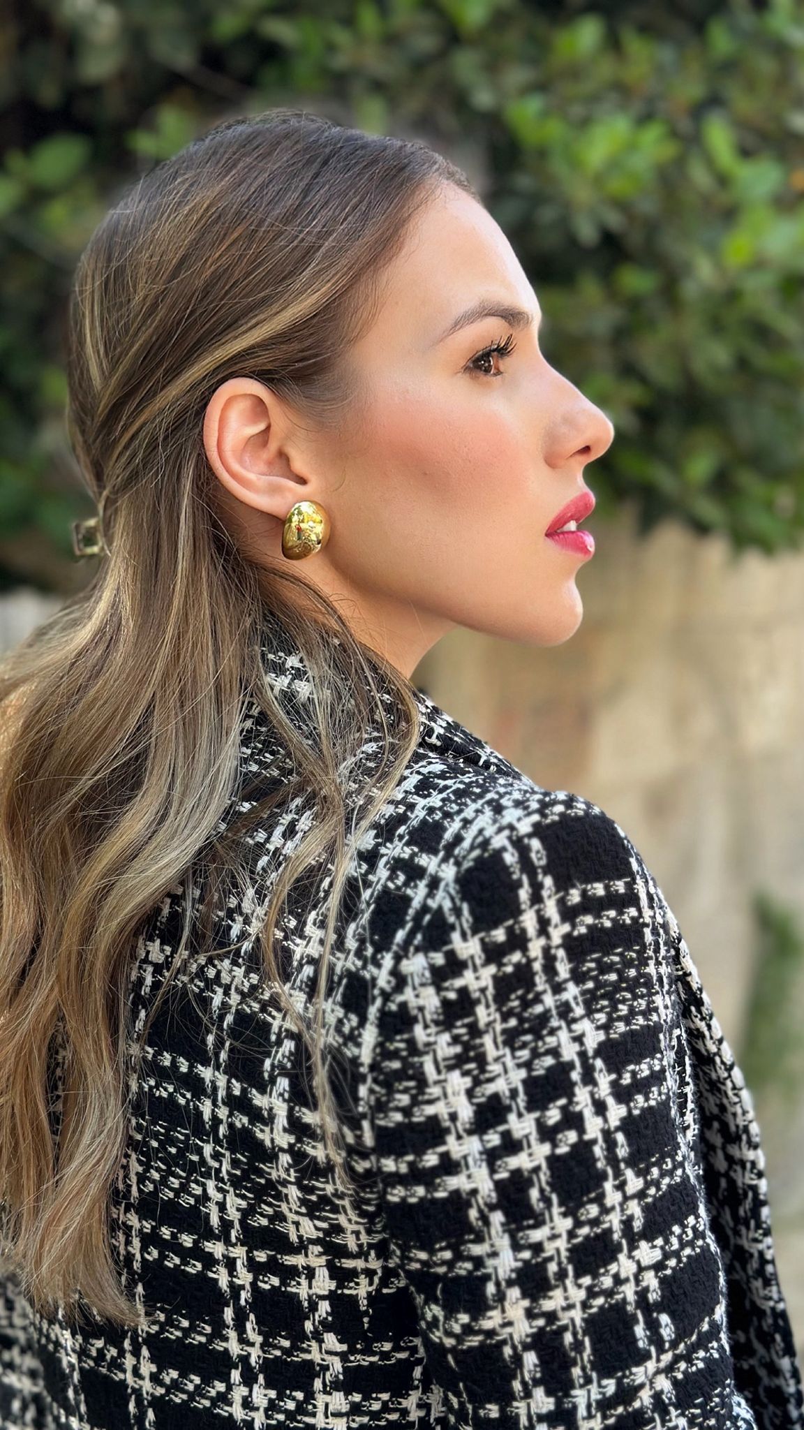 GAMBIT Earrings | עגילי גמבייט